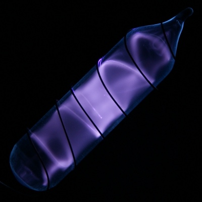 Photo of the element: Hydrogen (H)