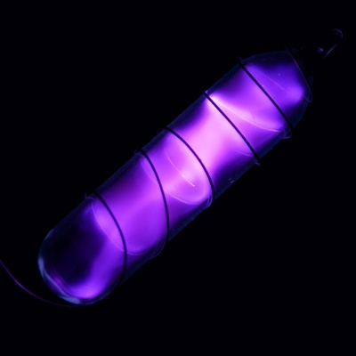 Photo of the element: Nitrogen (N)