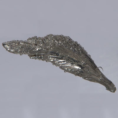 Photo of the element: Magnesium (Mg)