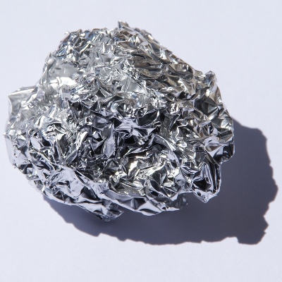 Photo of the element: Aluminium (Al)