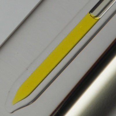Photo of the element: Chlorine (Cl)