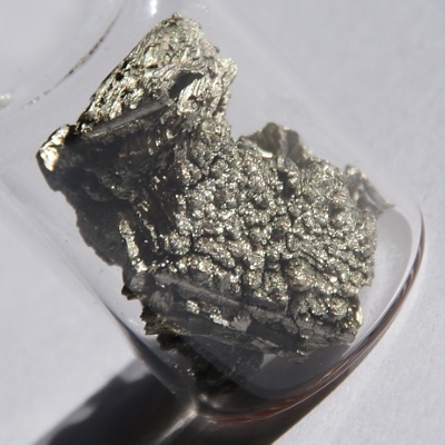 Photo of the element: Scandium (Sc)