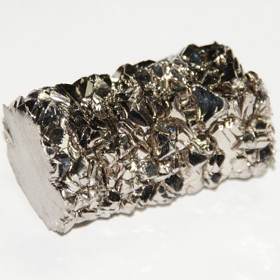 Photo of the element: Titanium (Ti)