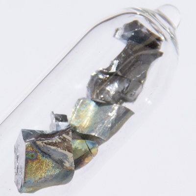 Photo of the element: Vanadium (V)