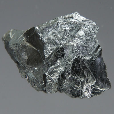 Photo of the element: Chromium (Cr)