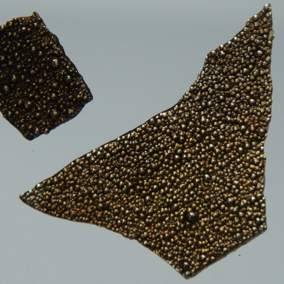 Photo of the element: Manganese (Mn)