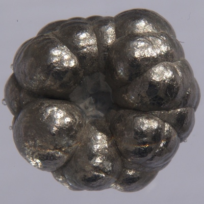 Photo of the element: Nickel (Ni)