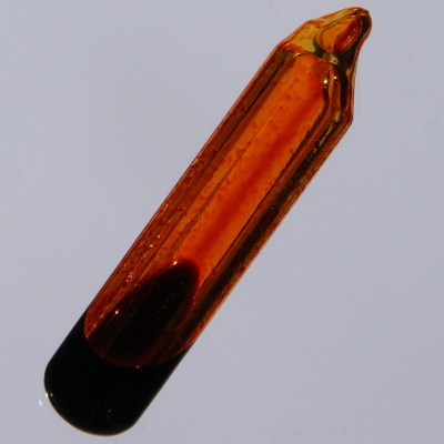 Photo of the element: Bromine (Br)