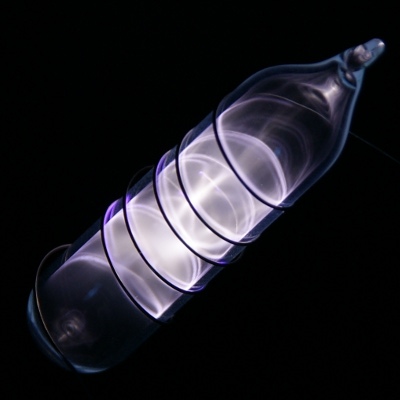 Photo of the element: Krypton (Kr)
