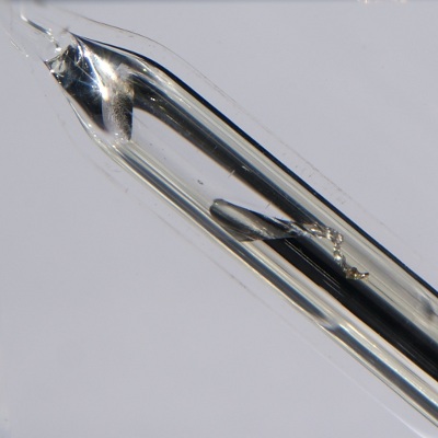 Photo of the element: Rubidium (Rb)