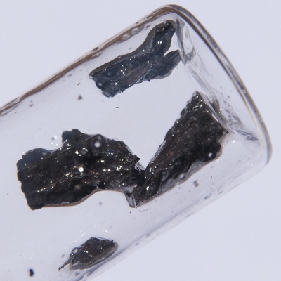 Photo of the element: Strontium (Sr)