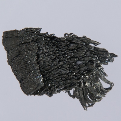 Photo of the element: Yttrium (Y)