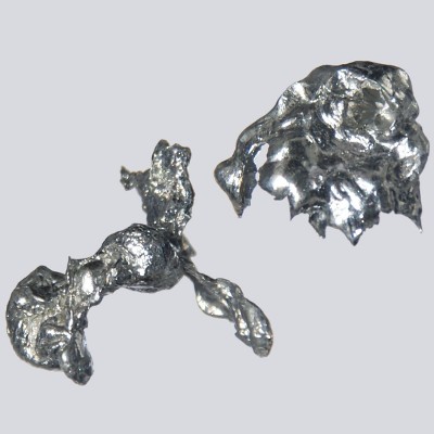 Photo of the element: Cadmium (Cd)