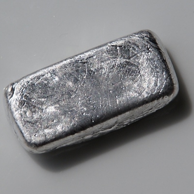 Photo of the element: Indium (In)