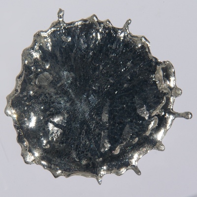 Photo of the element: Tin (Sn)