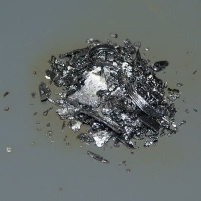 Photo of the element: Iodine (I)