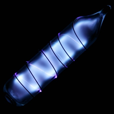 Photo of the element: Xenon (Xe)
