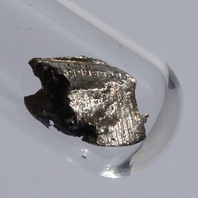 Photo of the element: Cerium (Ce)