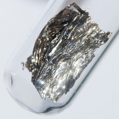 Photo of the element: Samarium (Sm)