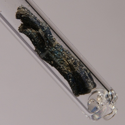 Photo of the element: Europium (Eu)