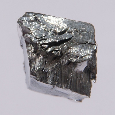 Photo of the element: Lutetium (Lu)