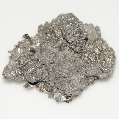 Photo of the element: Hafnium (Hf)