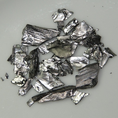 Photo of the element: Tantalum (Ta)