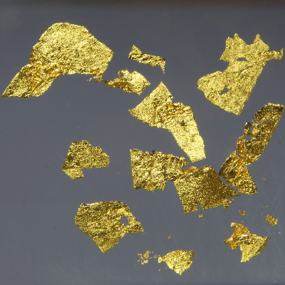 Photo of the element: Gold (Au)
