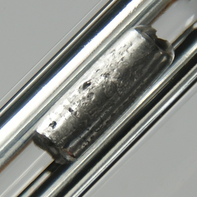 Photo of the element: Thallium (Tl)