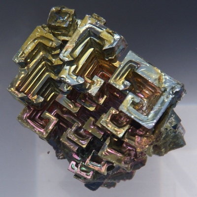 Photo of the element: Bismuth (Bi)