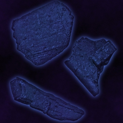Photo of the element: Astatine (At)