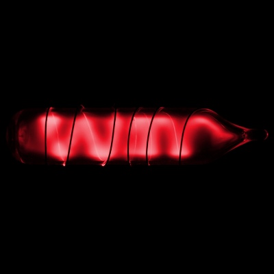 Photo of the element: Radon (Rn)