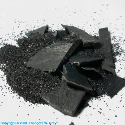 Photo of the element: Thorium (Th)