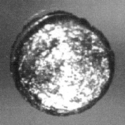Photo of the element: Californium (Cf)