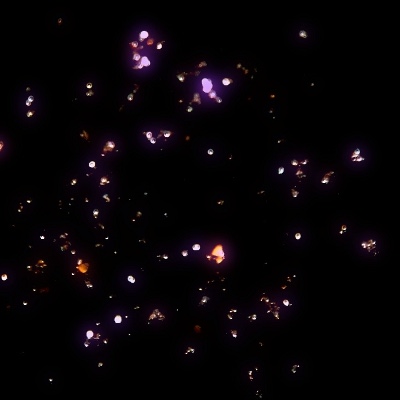 Photo of the element: Lawrencium (Lr)